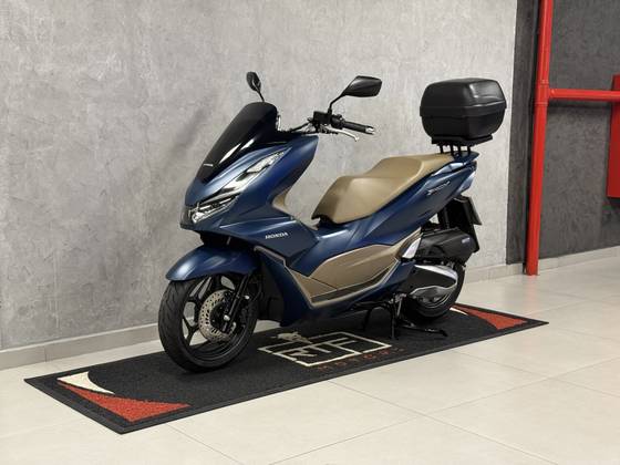 HONDA PCX 160 DLX 